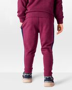 Toddler 2-Piece Zip-Up Fleece Hoodie & Pants Set, image 9 of 9 slides