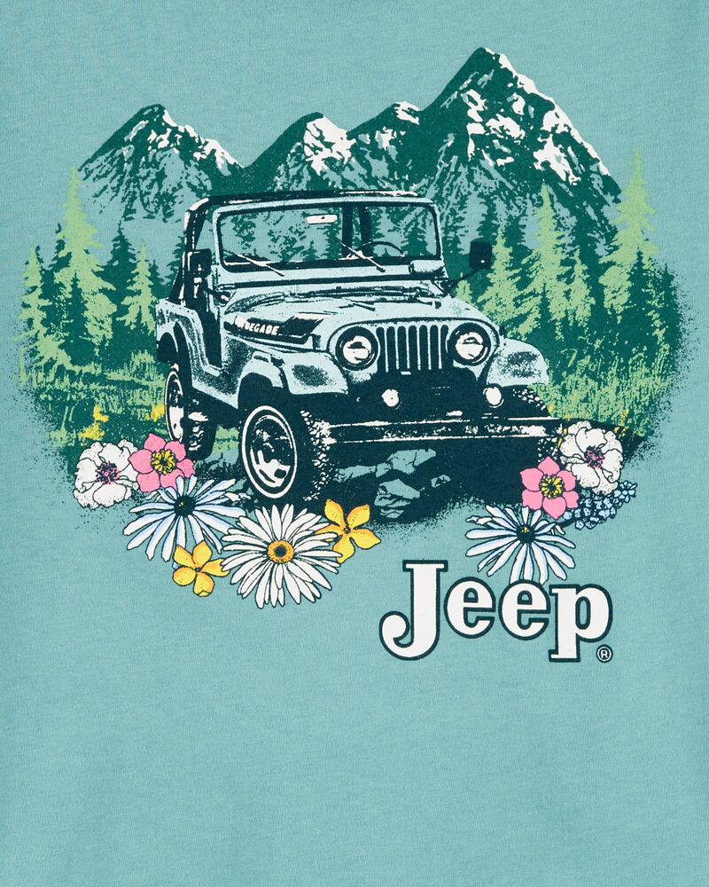 Kid Jeep Graphic Tee, image 2 of 3 slides