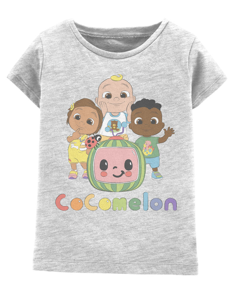 Toddler CoComelon Tee, image 1 of 2 slides
