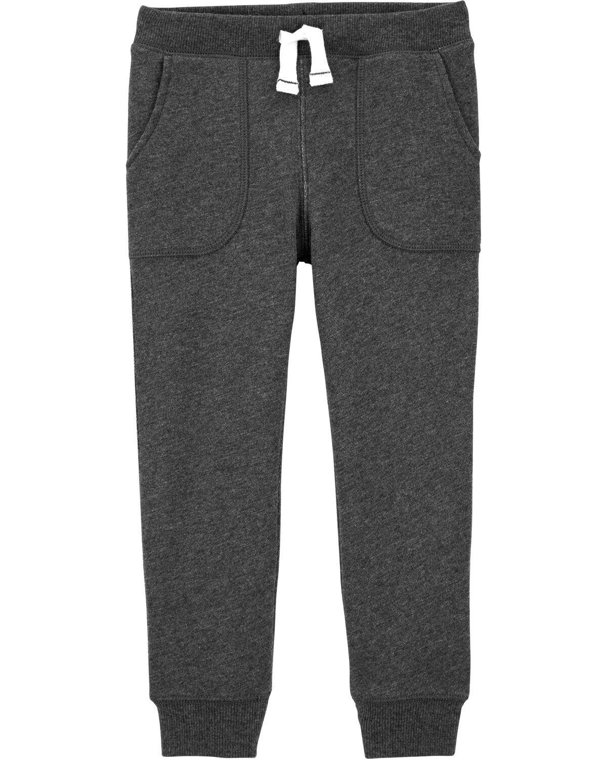 Heather Toddler Pull-On French Terry Joggers | carters.com