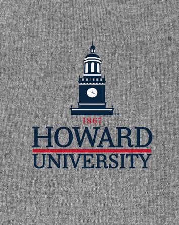 Baby Howard University Bodysuit, 
