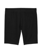 Kid Bike Shorts - Black, image 1 of 3 slides