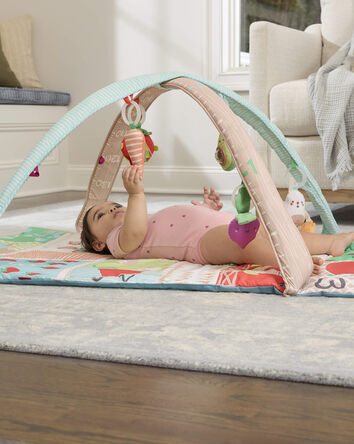 Farmstand Grow & Play Activity Gym, 