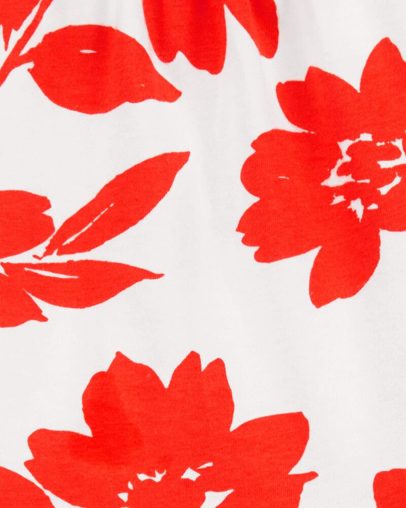 Baby Floral Jersey Top, image 2 of 3 slides