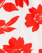 Baby Floral Jersey Top, image 2 of 3 slides