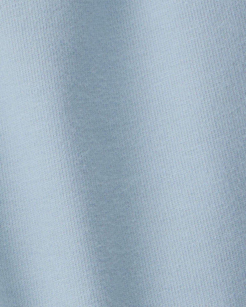 Baby Organic Cotton French Terry Sweatpants, image 3 of 6 slides