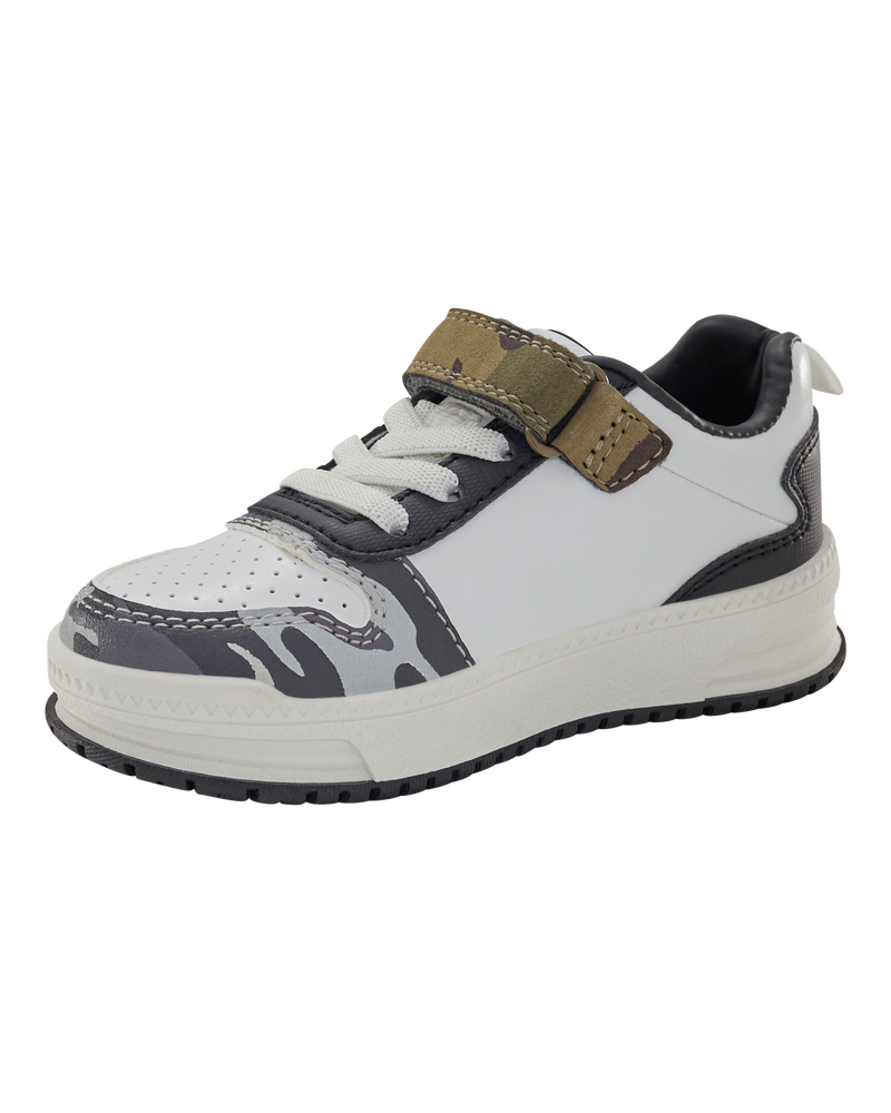 Toddler Casual Sneakers - Camo, image 7 of 7 slides