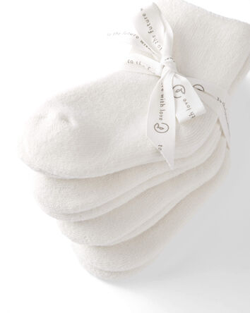 Baby 4-Pack No Slip Socks, 