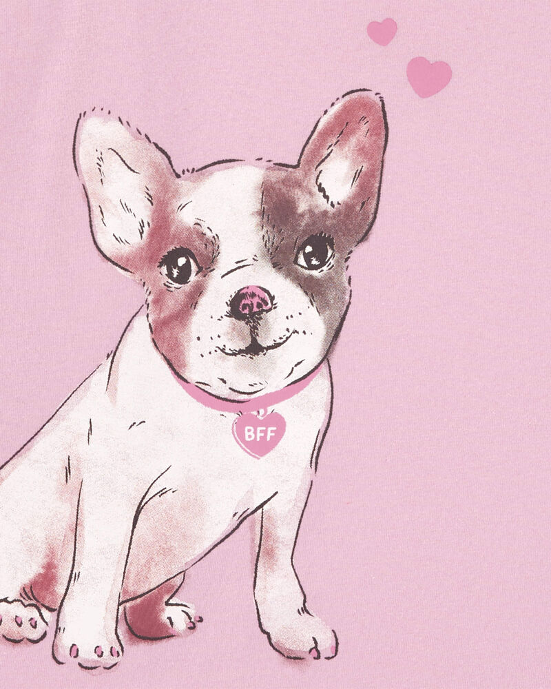 Kid Dog Graphic Tee, image 2 of 3 slides