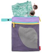 Spark Style Wet Bag - Purple/Pink, image 3 of 3 slides