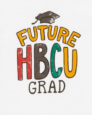 Baby Future HBCU Grad Bodysuit, 