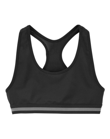 Racerback Sports Bra, 