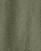 Toddler Boy Herringbone Long-Sleeve Fashion Jacket - Olive, image 2 of 3 slides