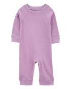 Baby Thermal Jumpsuit, image 1 of 3 slides