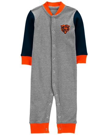 Baby NFL Chicago Bears Jumpsuit, 