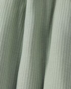 Baby 2-Way Zip PurelySoft Wearable Blanket - Green, image 3 of 5 slides
