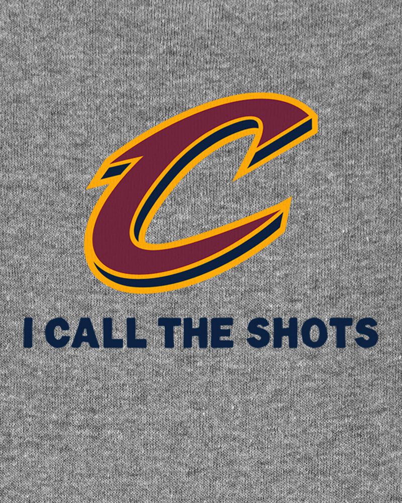 Baby NBA® Cleveland Cavaliers Bodysuit, image 2 of 2 slides