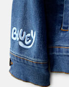 Baby Bluey Denim Jacket - Blue, image 6 of 6 slides