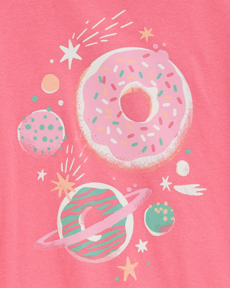 Kid Donut Galaxy Graphic Tee, image 2 of 3 slides