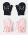 Black/Pink