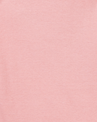 Baby 5-Pack Solid Short-Sleeve Cotton Bodysuits, image 6 of 7 slides