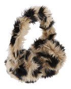 Kid Leopard Earmuffs, image 1 of 2 slides