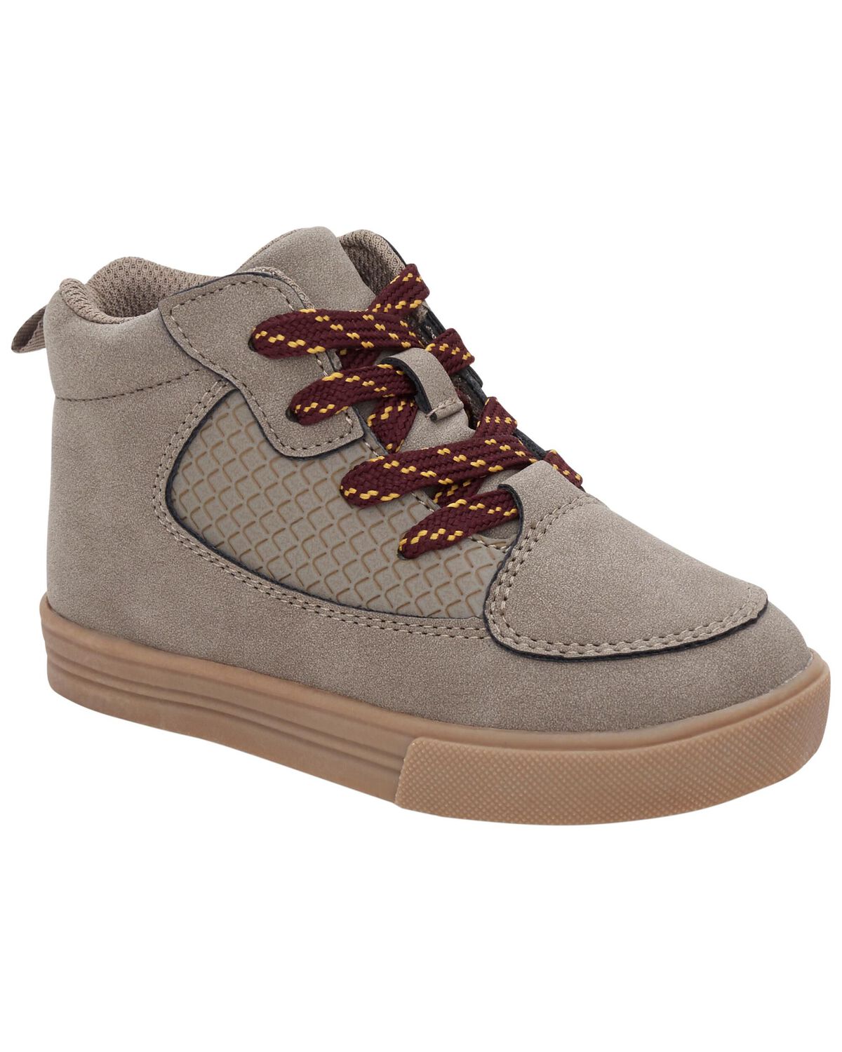 Taupe Toddler Castle Fashion Boots