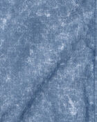 Toddler Boy Fleece-Lined Midweight Jacket - Blue, image 3 of 3 slides