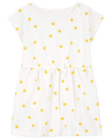 Toddler Sun Jersey Dress, 