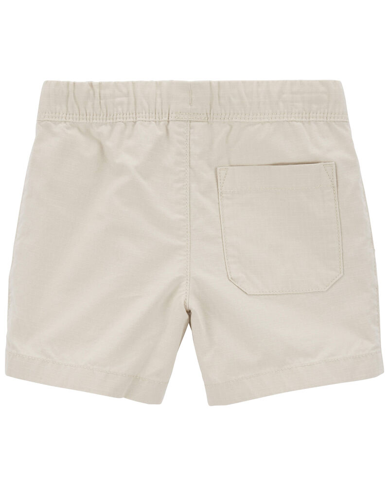 Baby Pull-On Terrain Shorts, image 2 of 4 slides