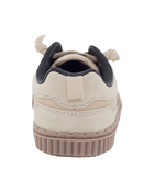 Toddler Casual Sneakers -Beige, image 3 of 7 slides