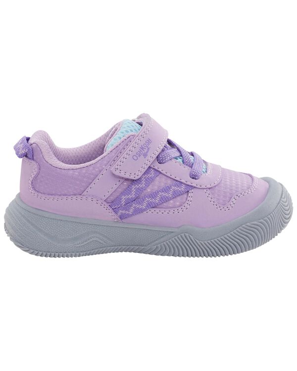 Purple Toddler Casual Sneakers