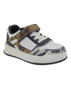 Toddler Casual Sneakers - Camo, image 1 of 7 slides