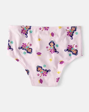 Girls 7-Pack Disney© Princess Brief Underwear, 