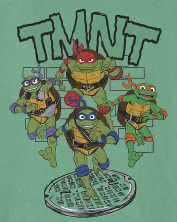 Kid Teenage Mutant Ninja Turtles Tee, 