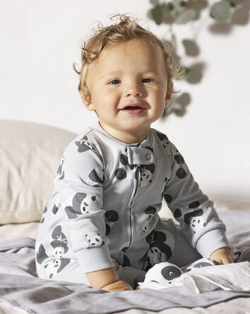 Organic Cotton Sleep & Play Pajamas
, 