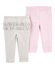 Grey/Pink