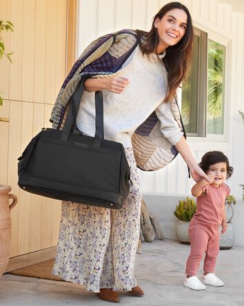 Endless Weekender Diaper Bag, 