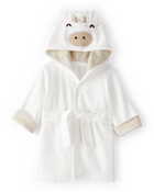 Baby Hooded Terry Robe, image 1 of 3 slides