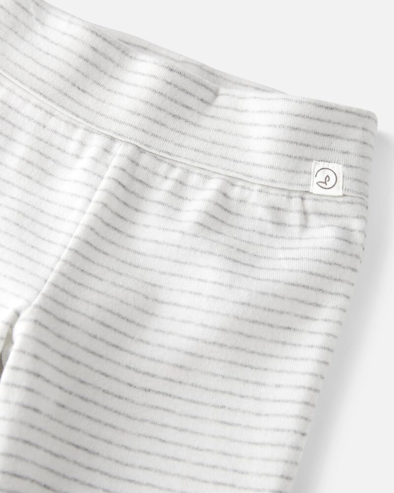 Baby 2-Pack Organic Cotton Joggers, image 2 of 5 slides