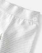 Baby 2-Pack Organic Cotton Joggers, image 2 of 5 slides