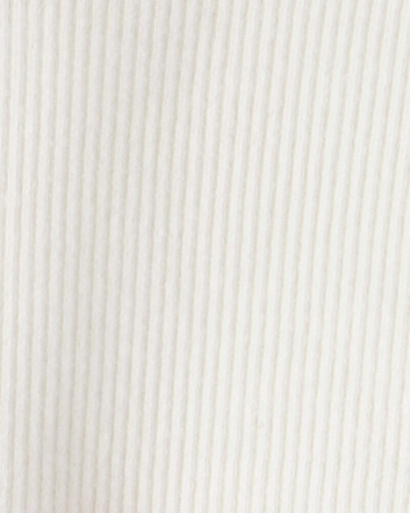 Toddler 3-Pack Organic Cotton Ribbed Tees, image 4 of 7 slides