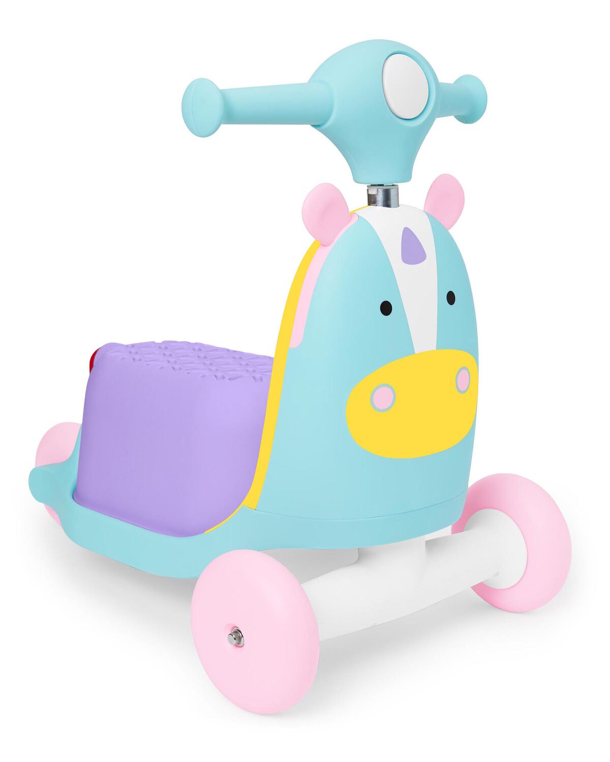 Zoo 3-in-1 Ride On Toy