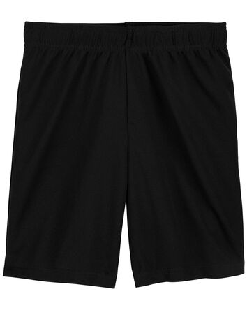 Kid Athletic Mesh Shorts, 