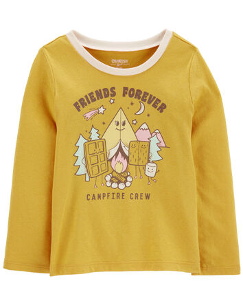 Toddler Friends Forever Graphic Tee, 