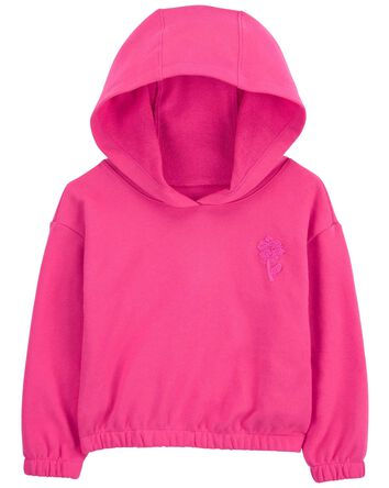 Baby Hooded French Terry Top, 