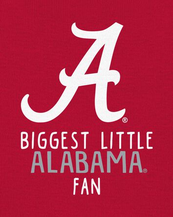 Baby NCAA Alabama® Crimson Tide® Bodysuit, 