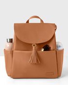 Greenwich Vari Diaper Backpack - Toffee, image 7 of 14 slides