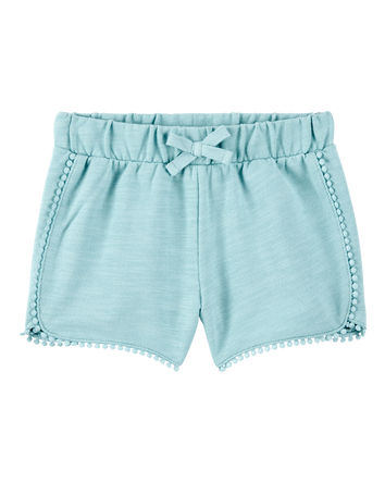 Baby Pom Pom Dolphin Shorts, 