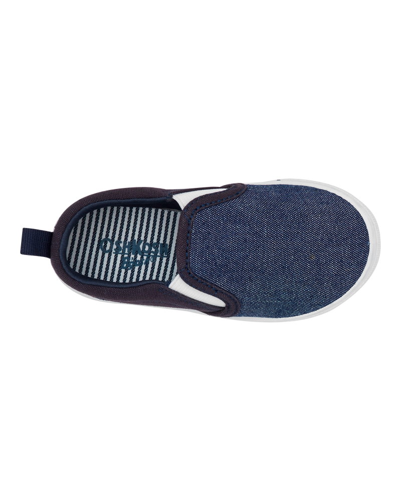 Kid Slip-On Shoes, image 4 of 7 slides